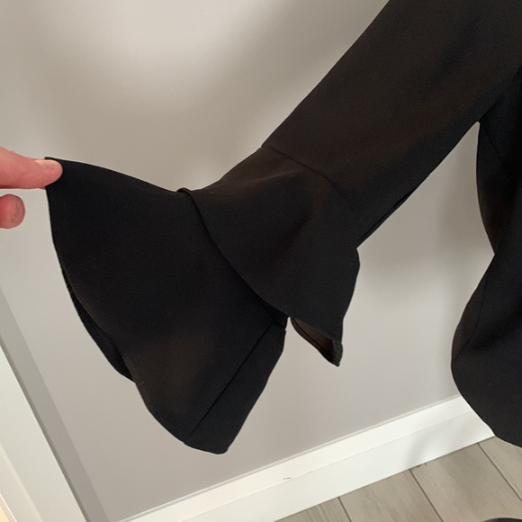 i crew bell sleeve blouse - Picture 4 of 10